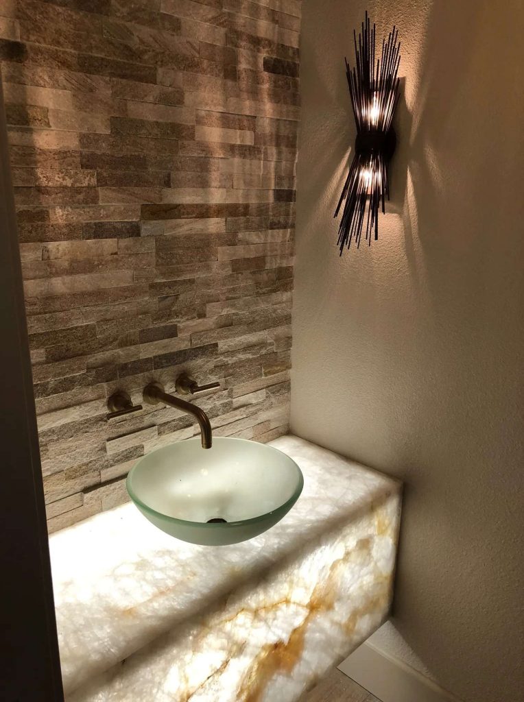 Brazilian Crystal Countertops
