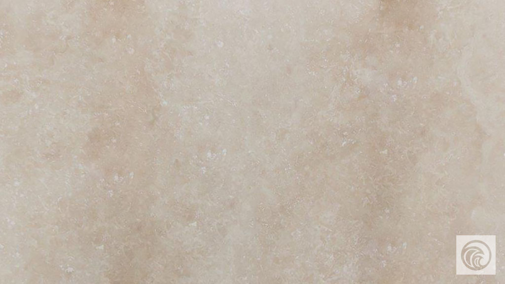 The image shows the texture of Classic Honed Travertine an Natural Stone sold by Elements Room