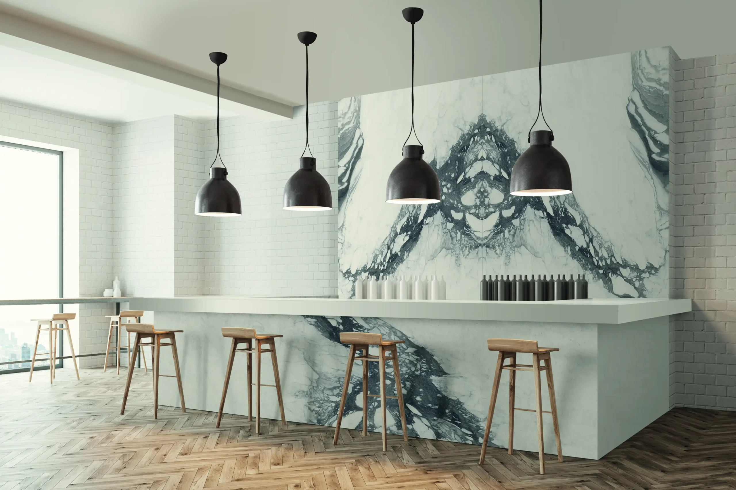 Ambiente ITALSLAB Arabescato Renoir
