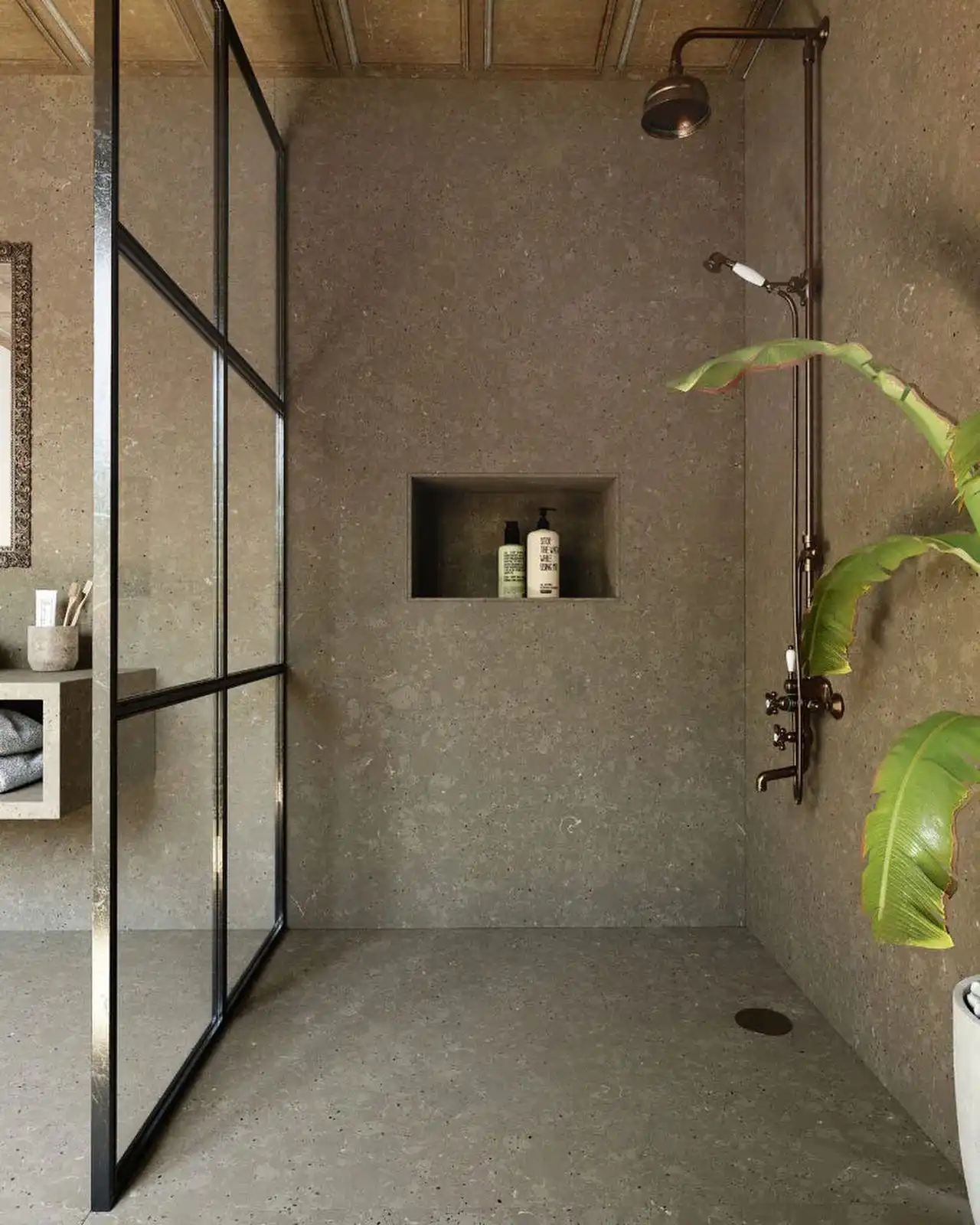 Silestone Brass Relish Quartz