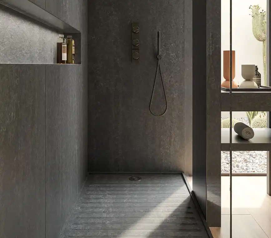 Silestone Earthic Raw G (look at OKC post)