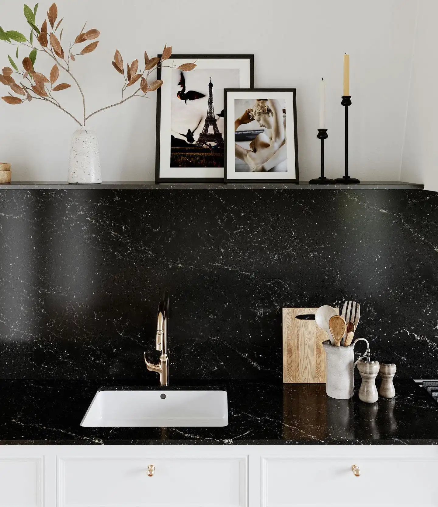 Silestone Romantic Ash Quartz