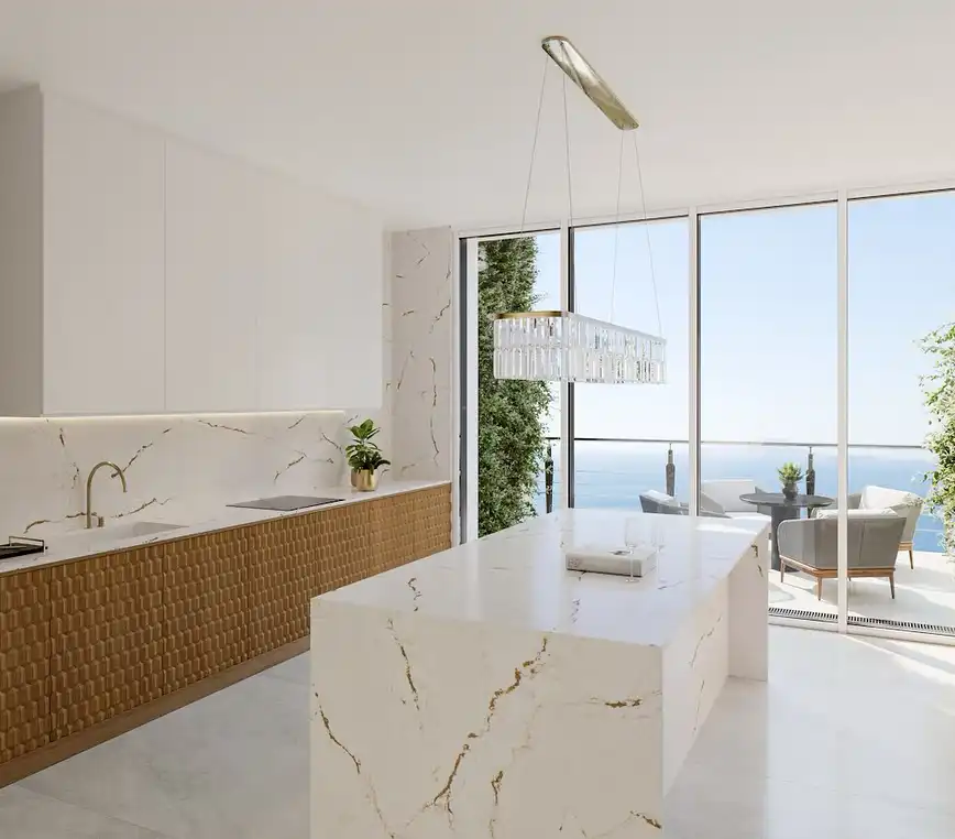 Silestone Versailles Ivory