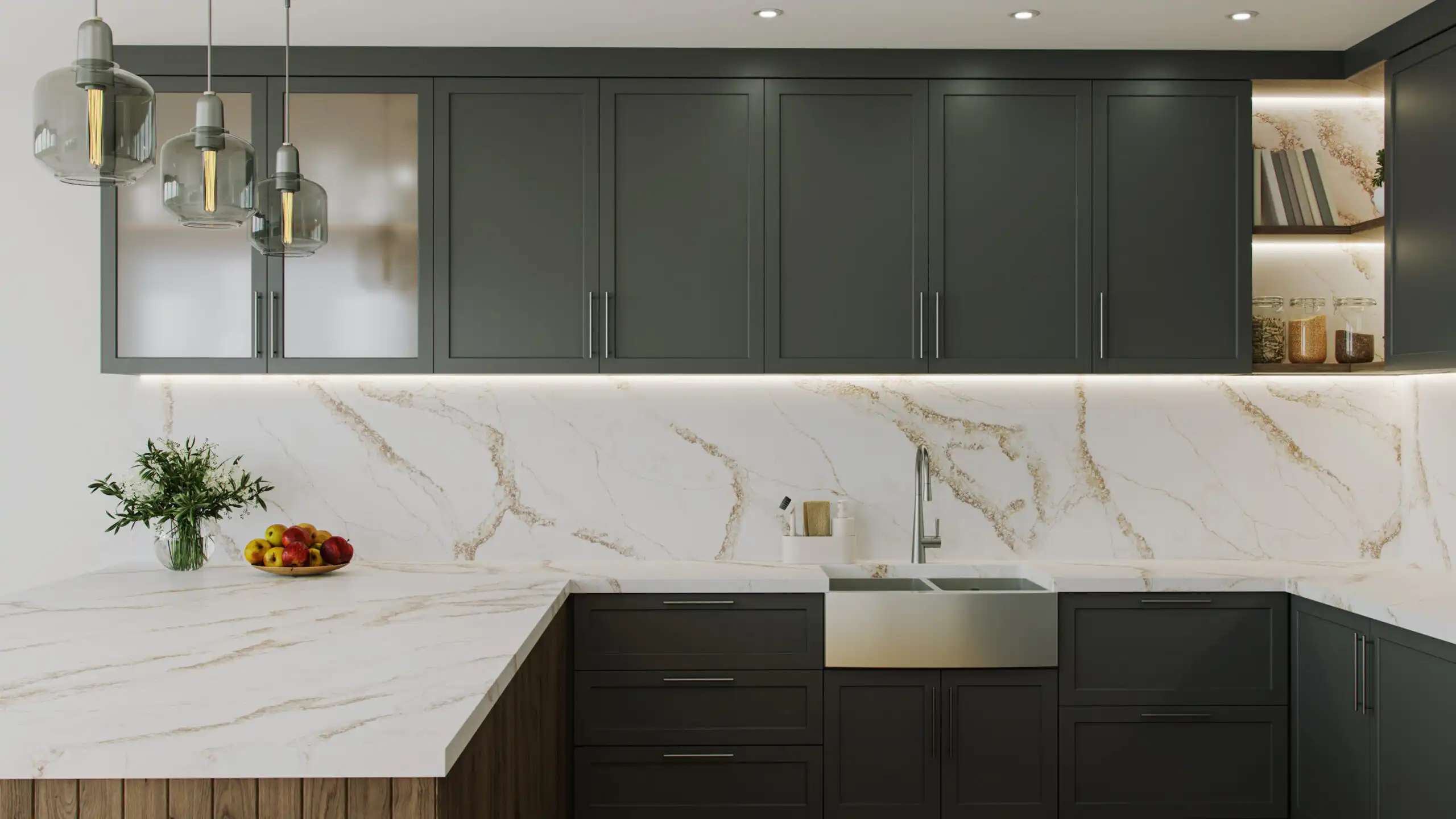 Desert Blush - Vadara Quartz 3