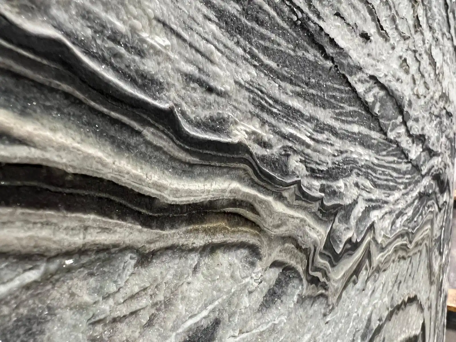Silver Stream Rock Texture 3cm 1