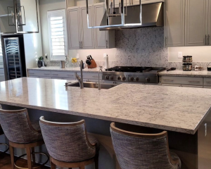 Viatera Quartz Countertop