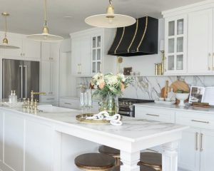 White Quartz Countertop Calacatta Macchia Vecchia
