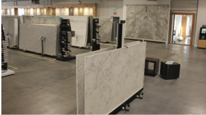 Marble supplier options - Elements Room North Hollywood