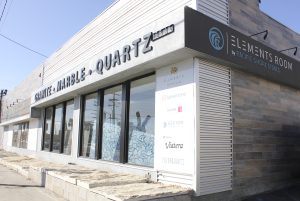 Stone supply in Los Angeles - Elements Room