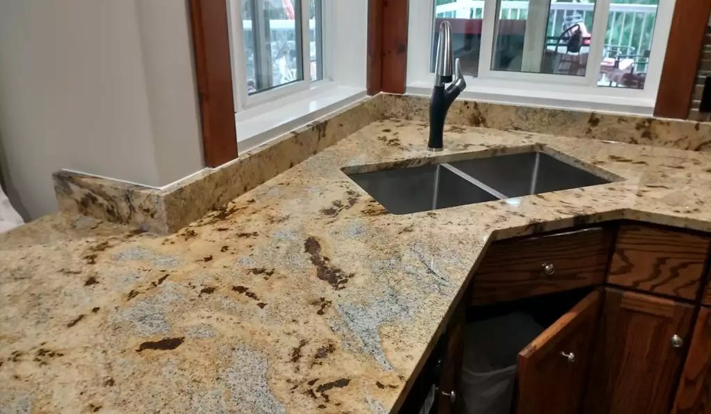 granite countertop