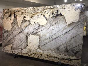 Patagonia Crystal granite