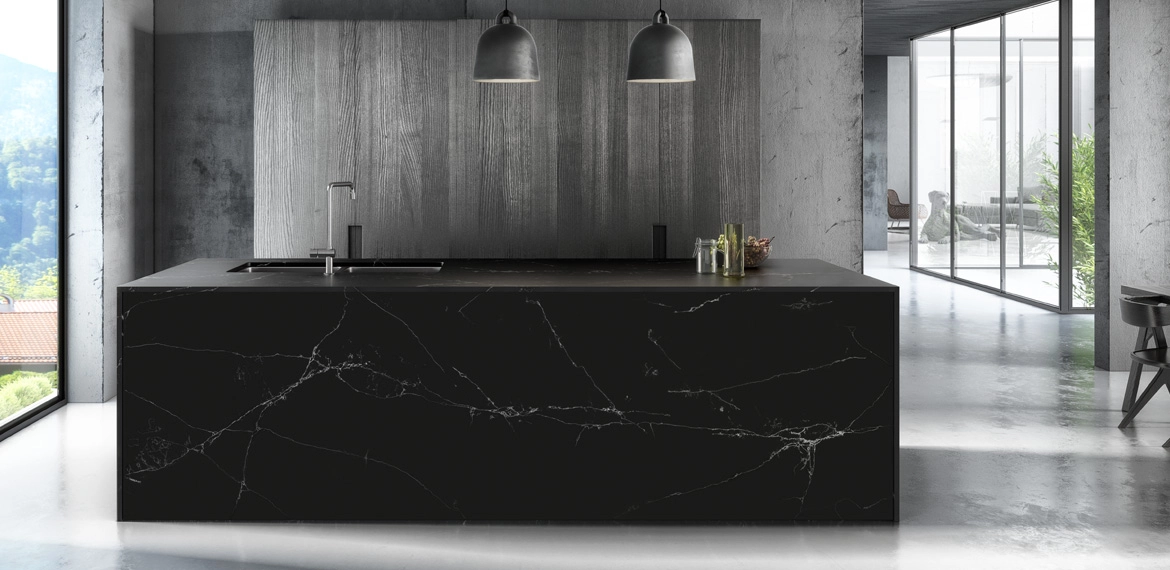 kitchen black island